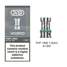 Load image into Gallery viewer, Voopoo PnP Replacement Coils  (5Pcs/Pack) (preorder)