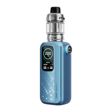 VOOPOO VINCI Spark 220 Box Mod Kit with Uforce-X Tank 6.5ml FrenzyFog VOOPOO VINCI Spark 220 Box Mod Kit with Uforce-X Tank 6.5ml FrenzyFog