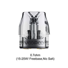 Load image into Gallery viewer, VOOPOO Vmate Top Filling Cartridge 3ml (2pcs/pack)