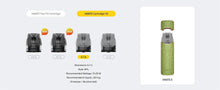 Load image into Gallery viewer, VOOPOO Vmate Max Pod System Kit 1200mAh 3ml (preorder)