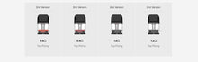 Load image into Gallery viewer, Vaporesso XROS 5 MINI Pod System Kit 1500mAh 3ml (Preorder)