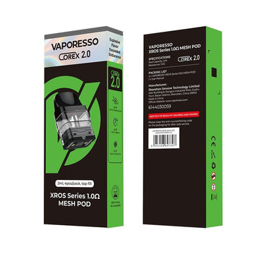 Vaporesso Xros Series Corex 2.0 FrenzyFog Vaporesso Xros Series Corex 2.0 FrenzyFog