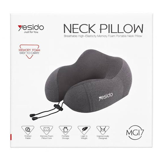 Yesido MG17 Orthopedic Neck Pillow-FrenzyFog